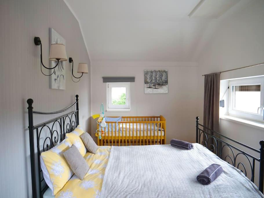Apartman Lastovicka Stará Lesná Exterior foto