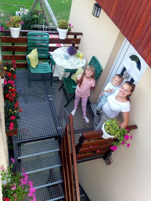 Apartman Lastovicka Stará Lesná Exterior foto