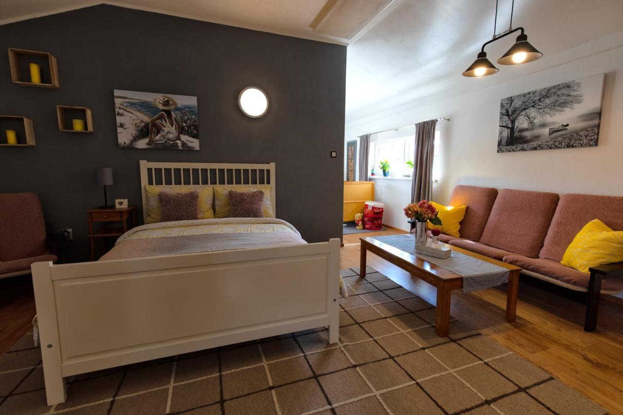 Apartman Lastovicka Stará Lesná Exterior foto