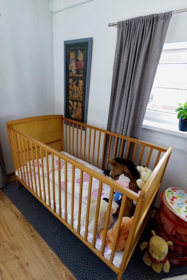 Apartman Lastovicka Stará Lesná Exterior foto