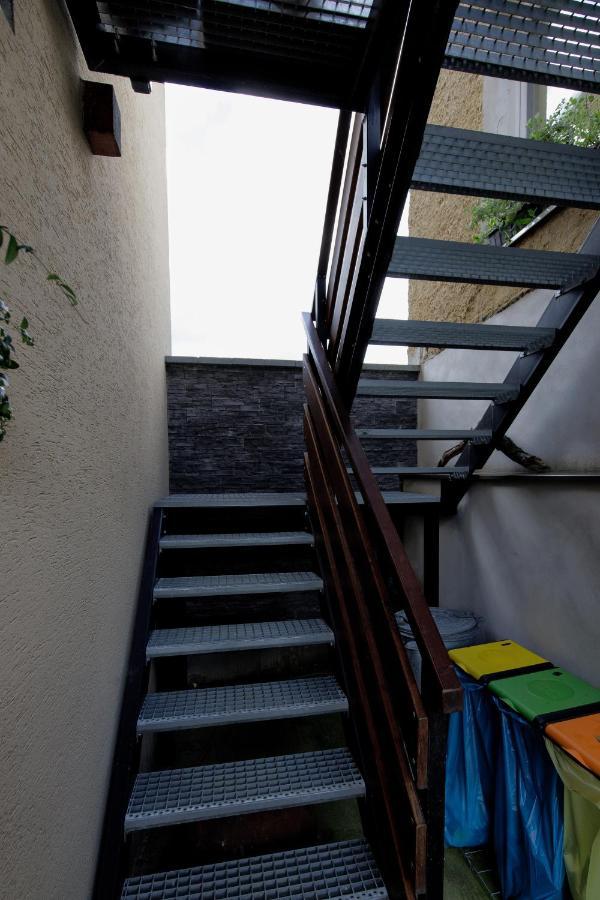 Apartman Lastovicka Stará Lesná Exterior foto