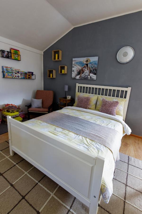 Apartman Lastovicka Stará Lesná Exterior foto