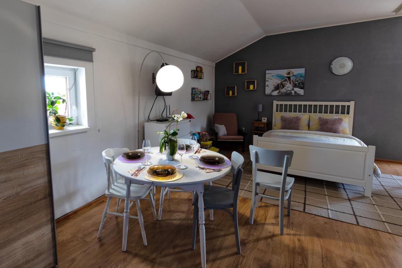 Apartman Lastovicka Stará Lesná Exterior foto