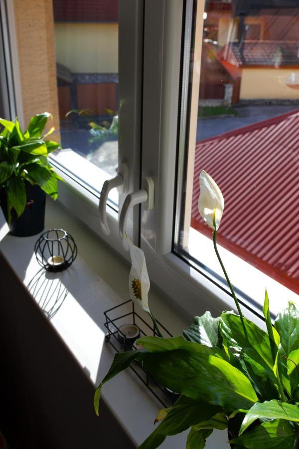 Apartman Lastovicka Stará Lesná Exterior foto