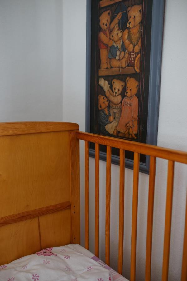 Apartman Lastovicka Stará Lesná Exterior foto