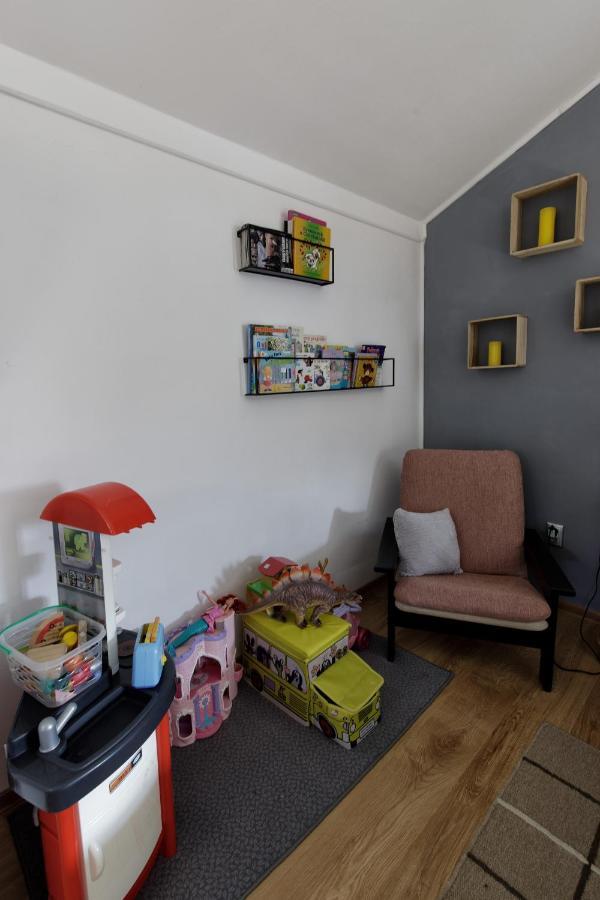 Apartman Lastovicka Stará Lesná Exterior foto