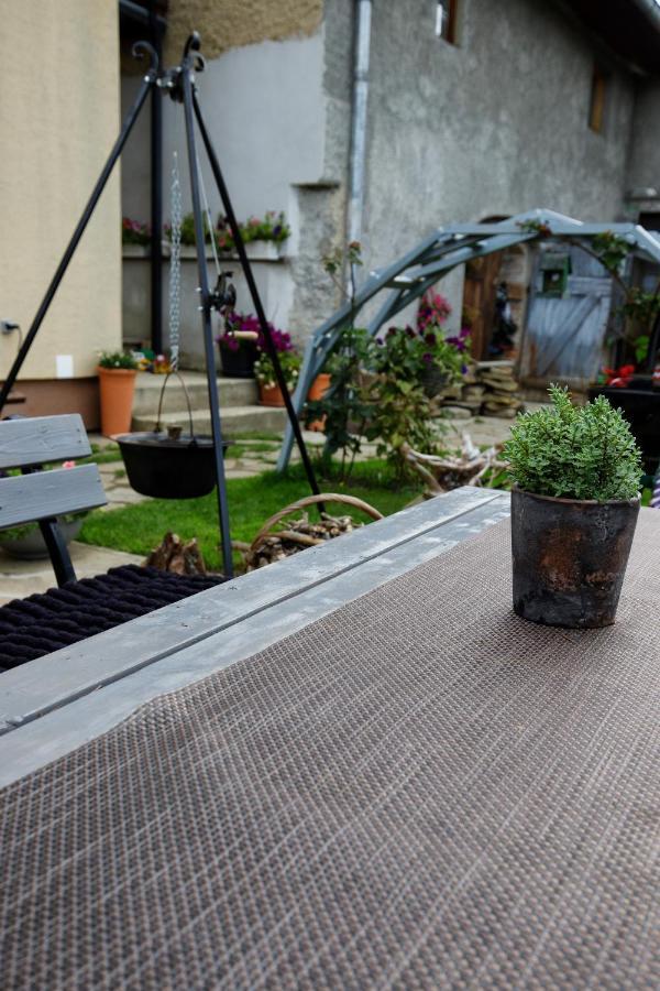 Apartman Lastovicka Stará Lesná Exterior foto
