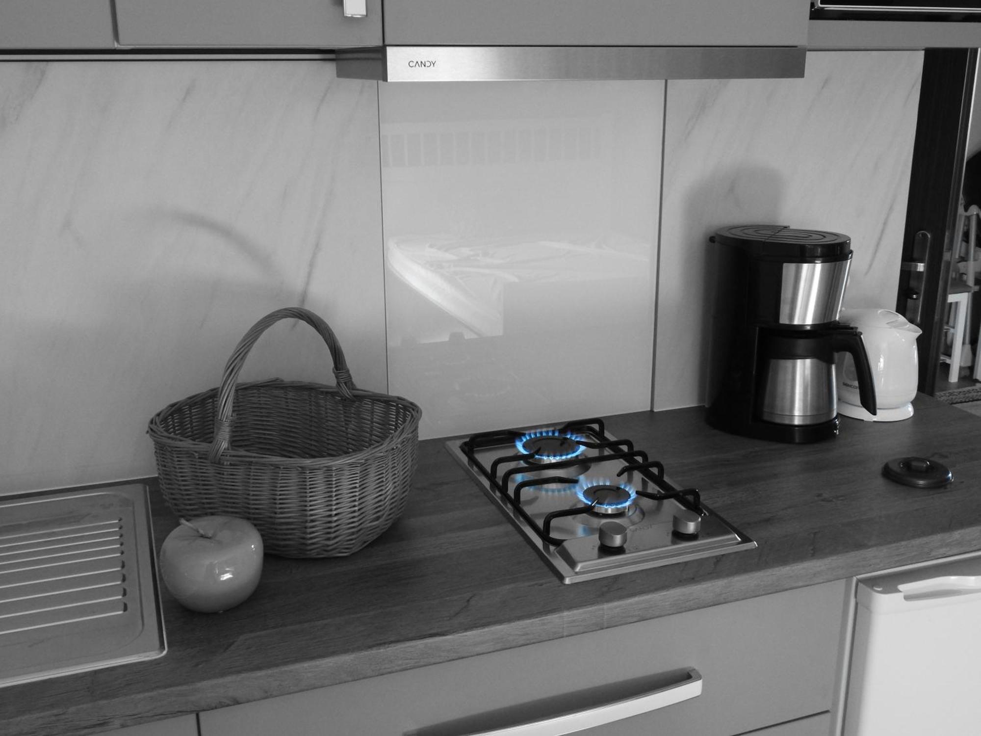 Apartman Lastovicka Stará Lesná Exterior foto