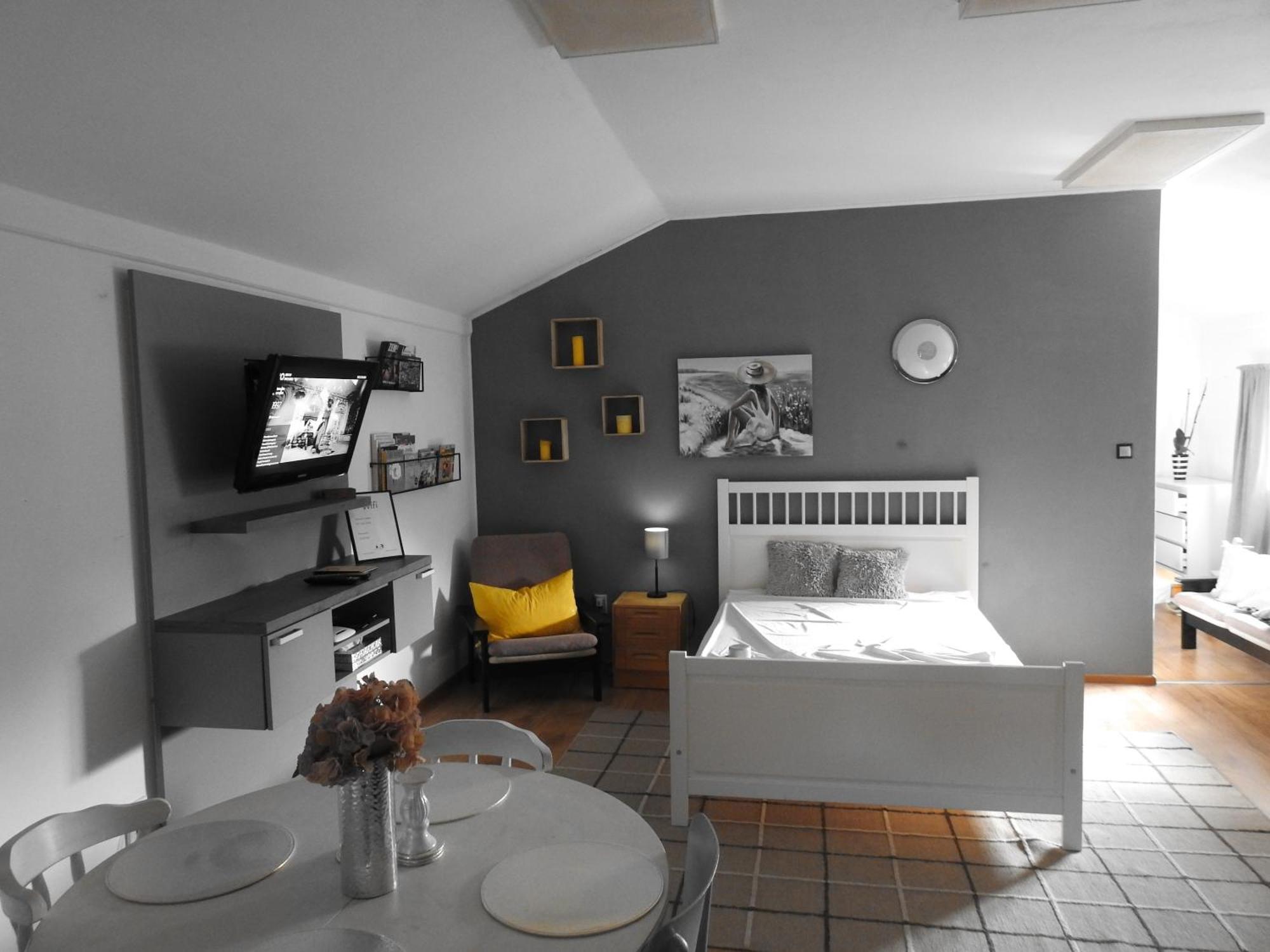 Apartman Lastovicka Stará Lesná Exterior foto