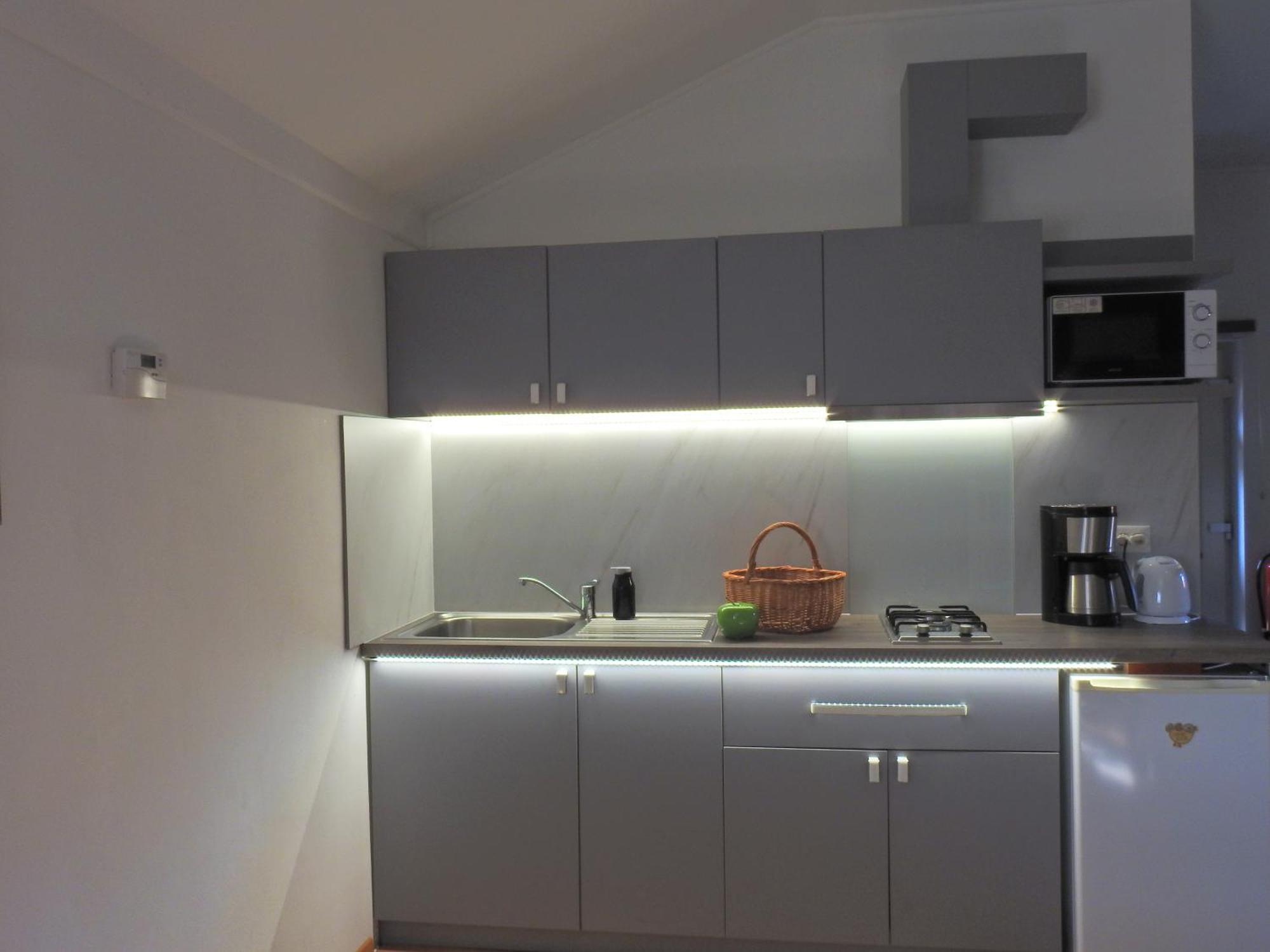 Apartman Lastovicka Stará Lesná Exterior foto