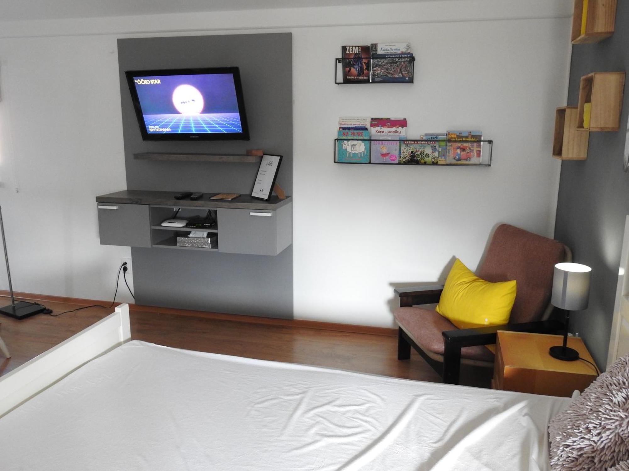 Apartman Lastovicka Stará Lesná Exterior foto