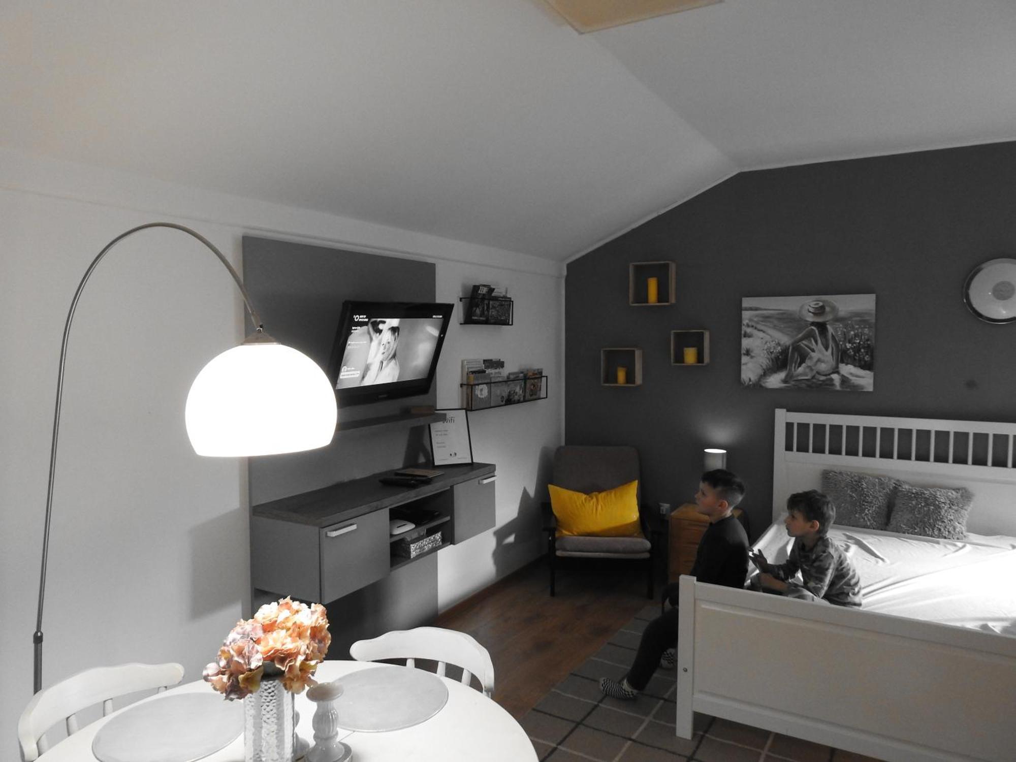 Apartman Lastovicka Stará Lesná Exterior foto