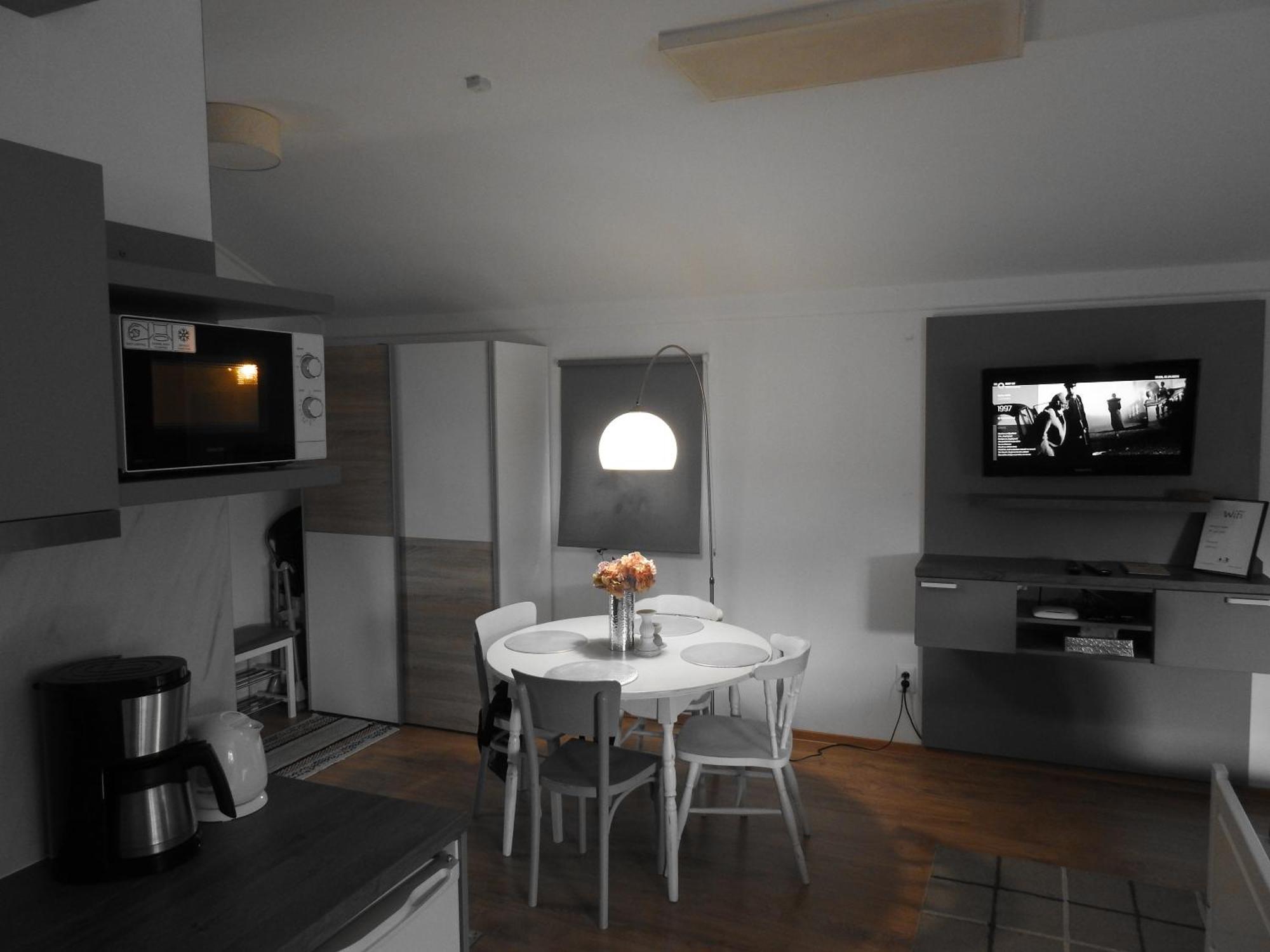 Apartman Lastovicka Stará Lesná Exterior foto